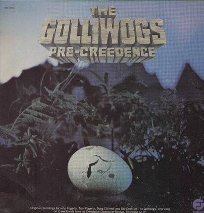 Pre-Creedence