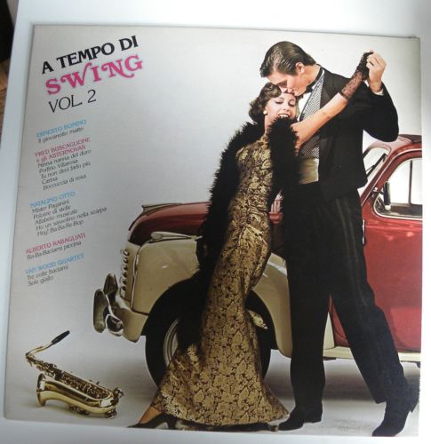 A Tempo Di Swing Vol 2