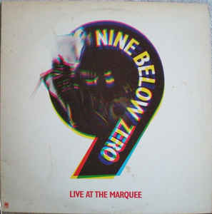 Live At The Marquee