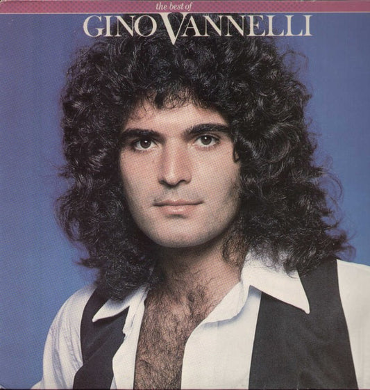 The Best Of Gino Vannelli