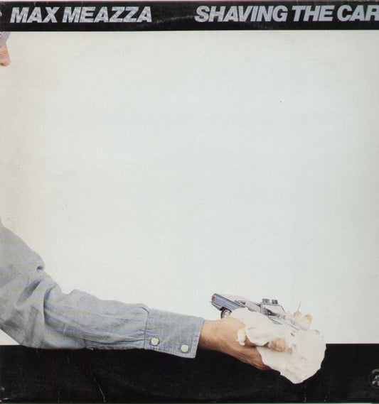Shaving The Car