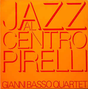 Jazz Al Centro Pirelli