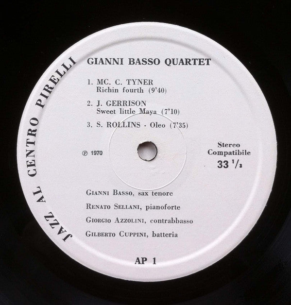 Jazz Al Centro Pirelli