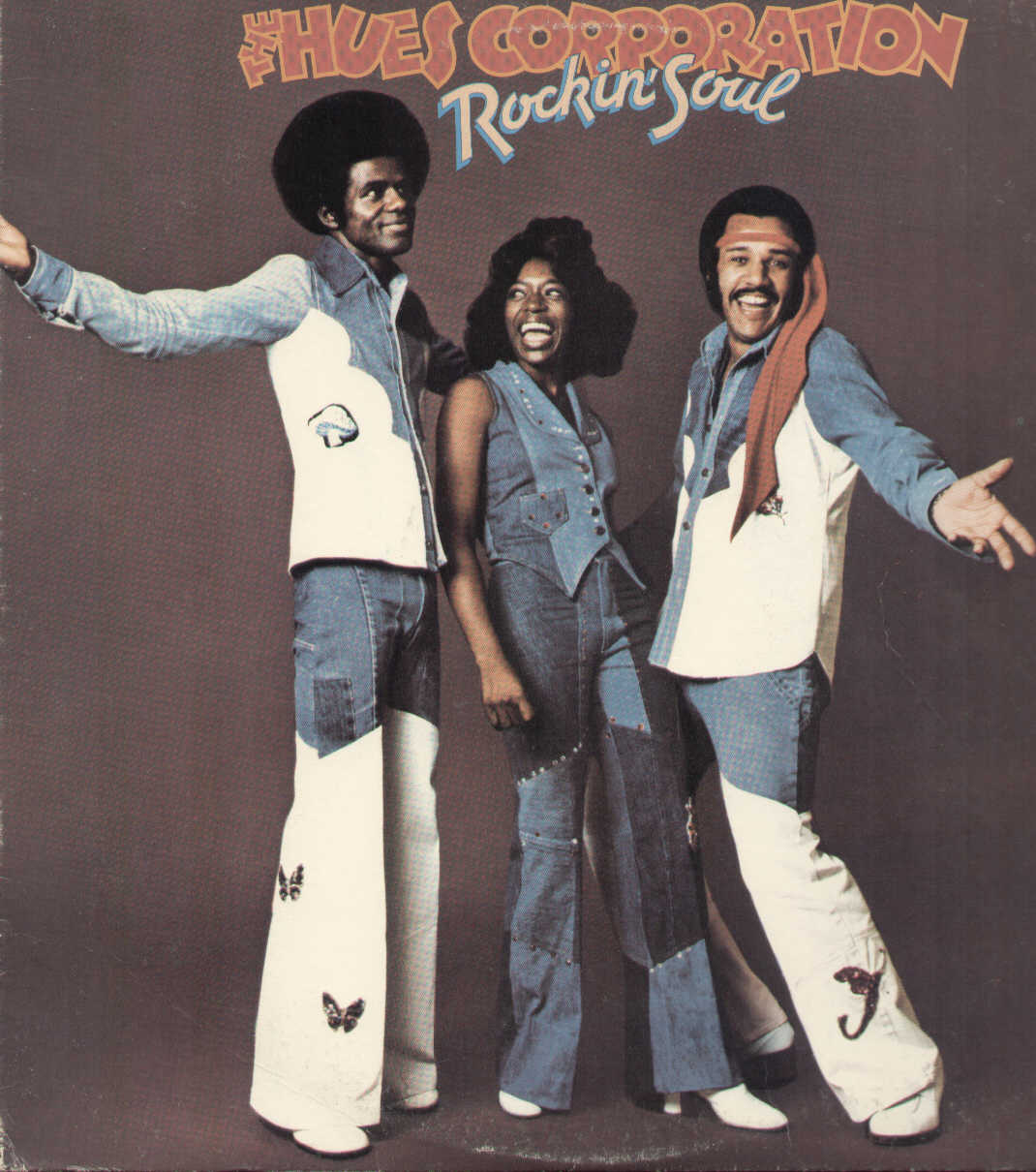 Rockin' Soul