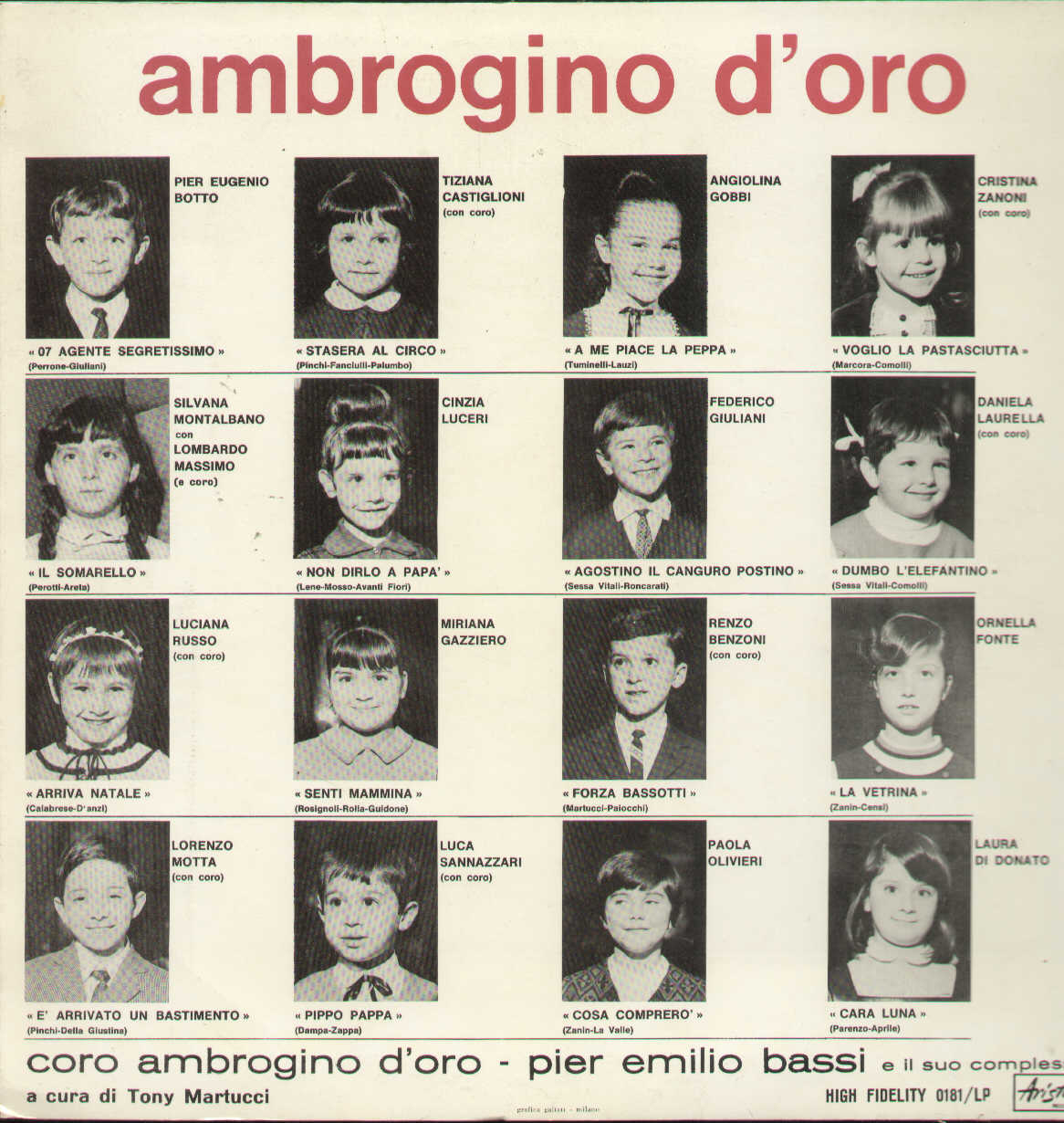 Ambrogino D'oro