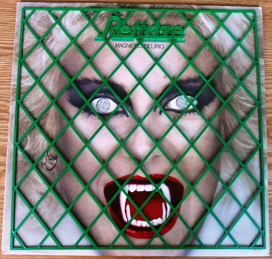 Magnifico Delirio Special Edition Green Plastic