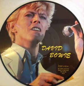 Interview Picture Disc