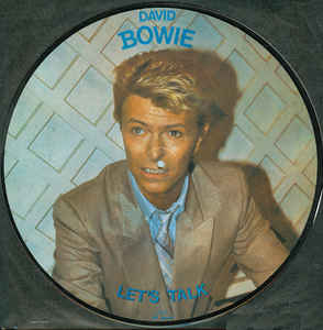 Let's Talk / Rare Interview Picture Disc