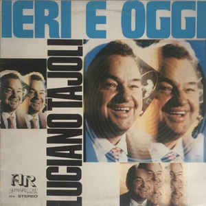 Ieri E Oggi