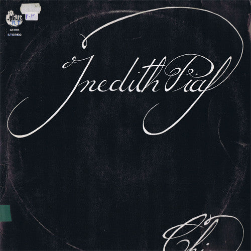 Inedith Piaf