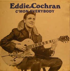 Eddie Cochran Ar31011