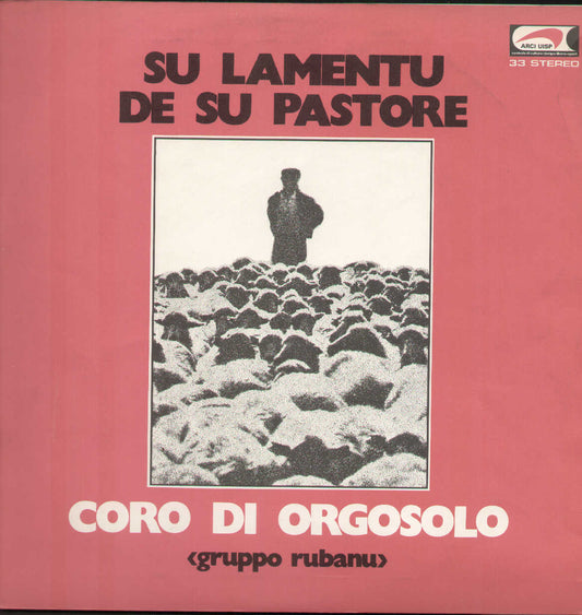 Su Lamentu De Su Pastore