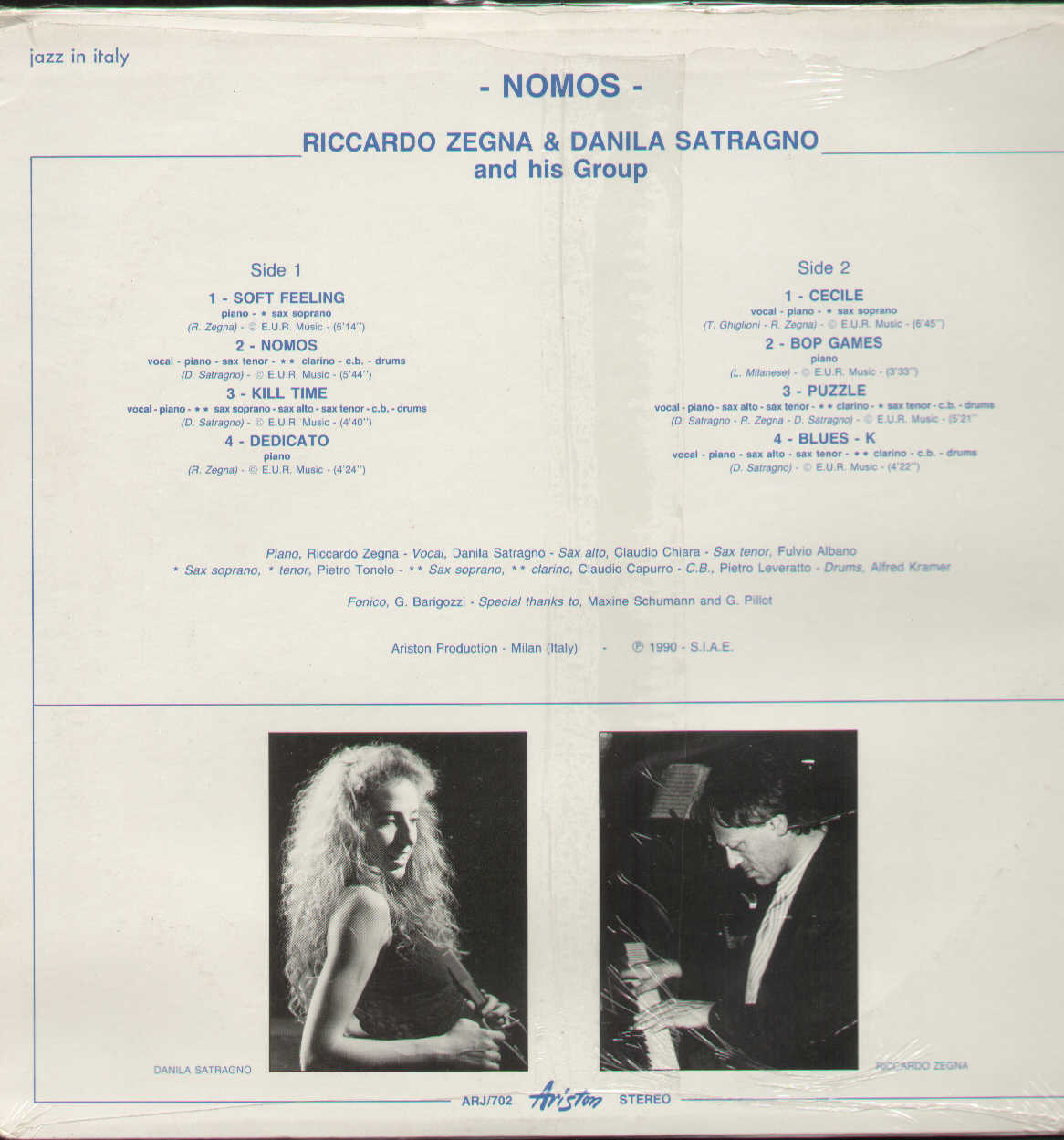 Nomos