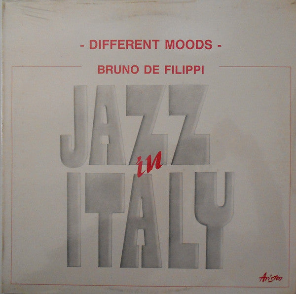 Different Moods Jazz In Italy