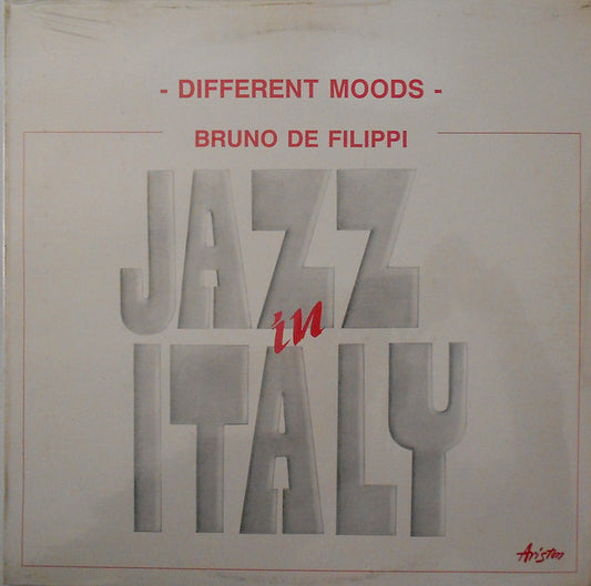 Different Moods Jazz In Italy