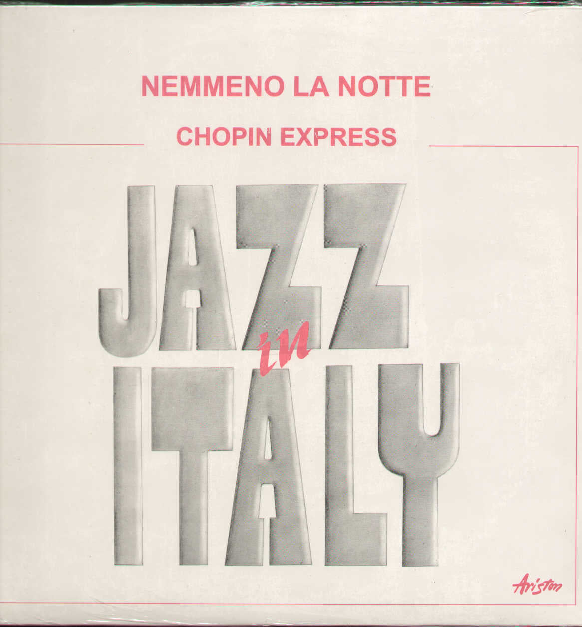 Nemmeno La Notte