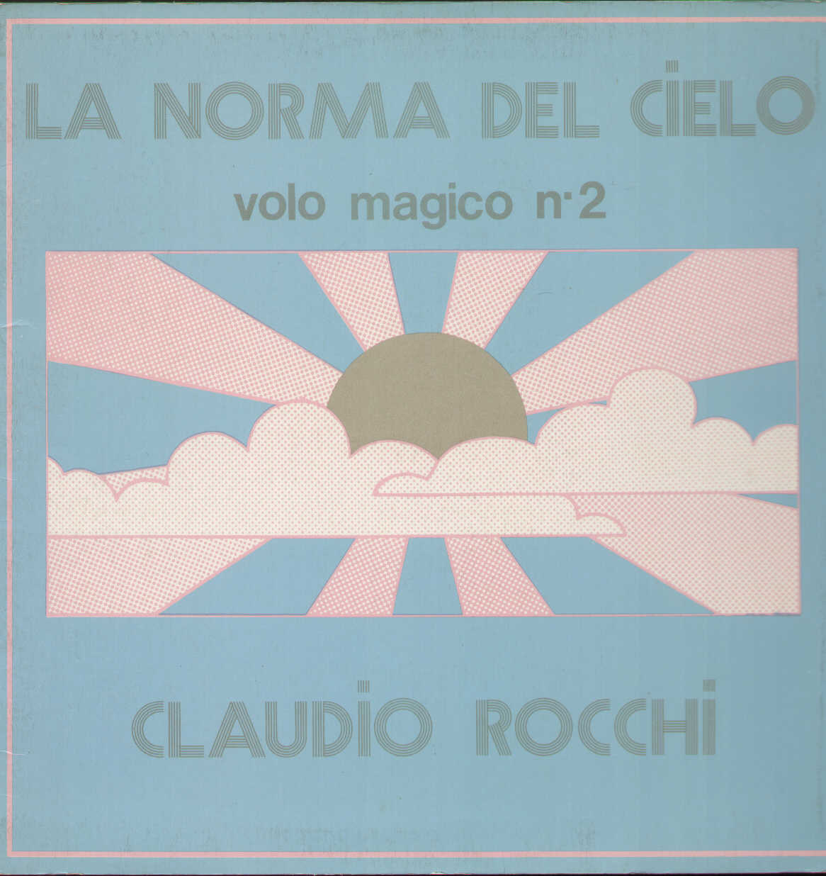 La Norma Del Cielo Volo Magico N.2