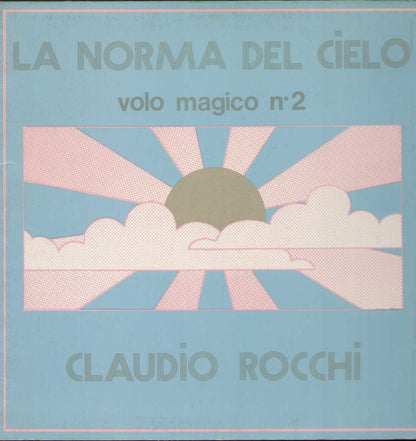 La Norma Del Cielo Volo Magico N.2