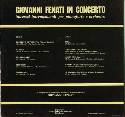 In Concerto