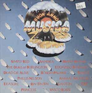 Buon Anno Musica