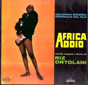 Africa Addio