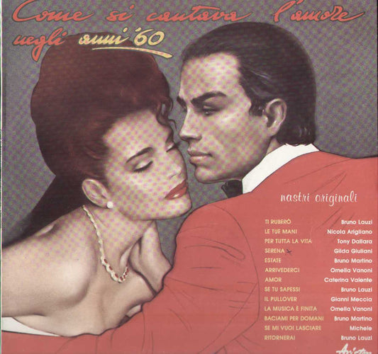 Come Si Cantava L'amore Negli Anni 60