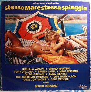 Stesso Mare Stessa Spiaggia