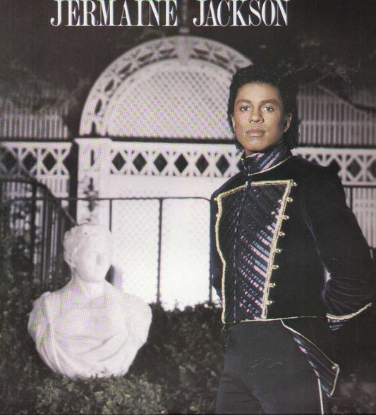 Jermaine Jackson Ars39189