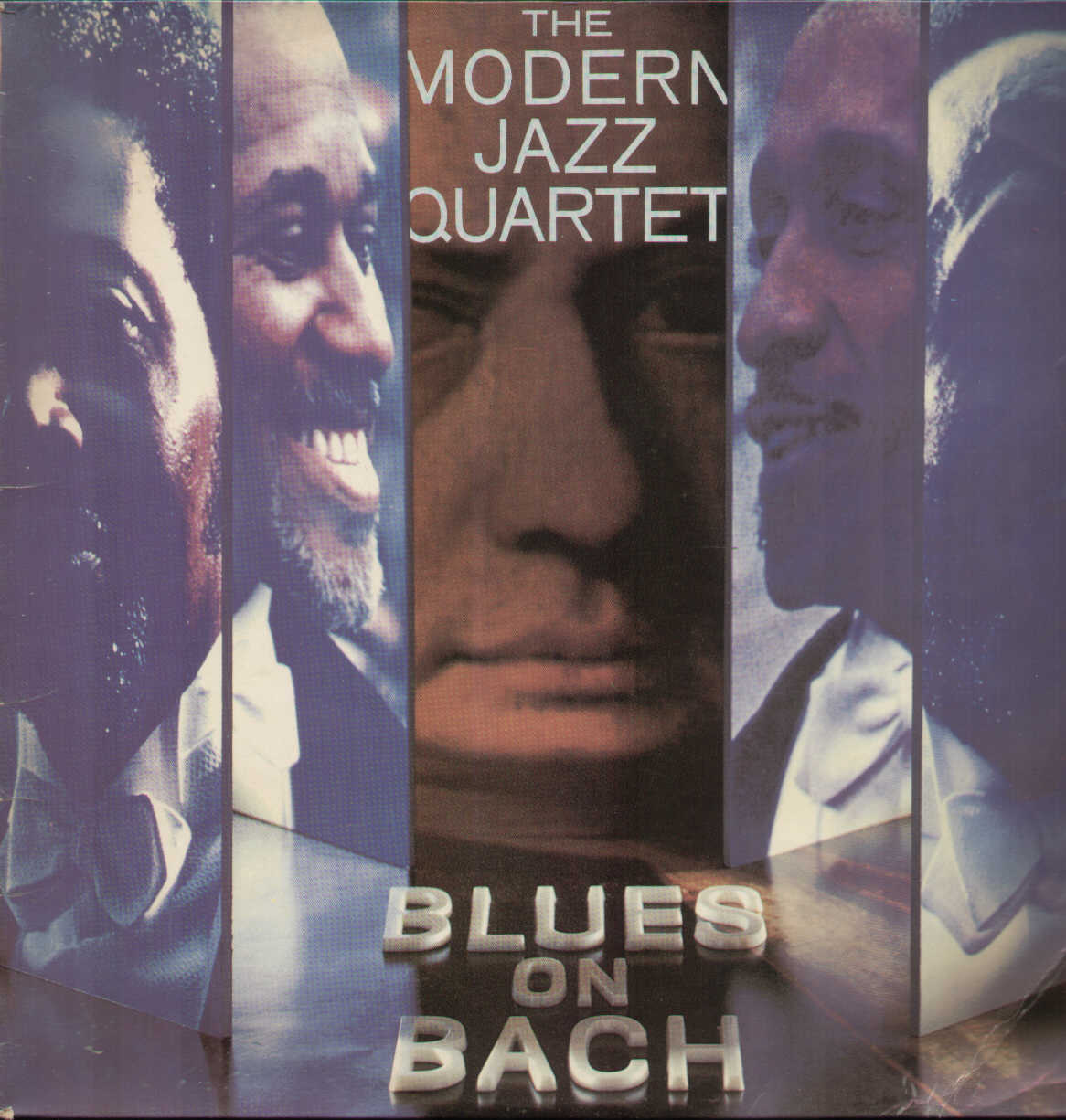 Blues On Bach