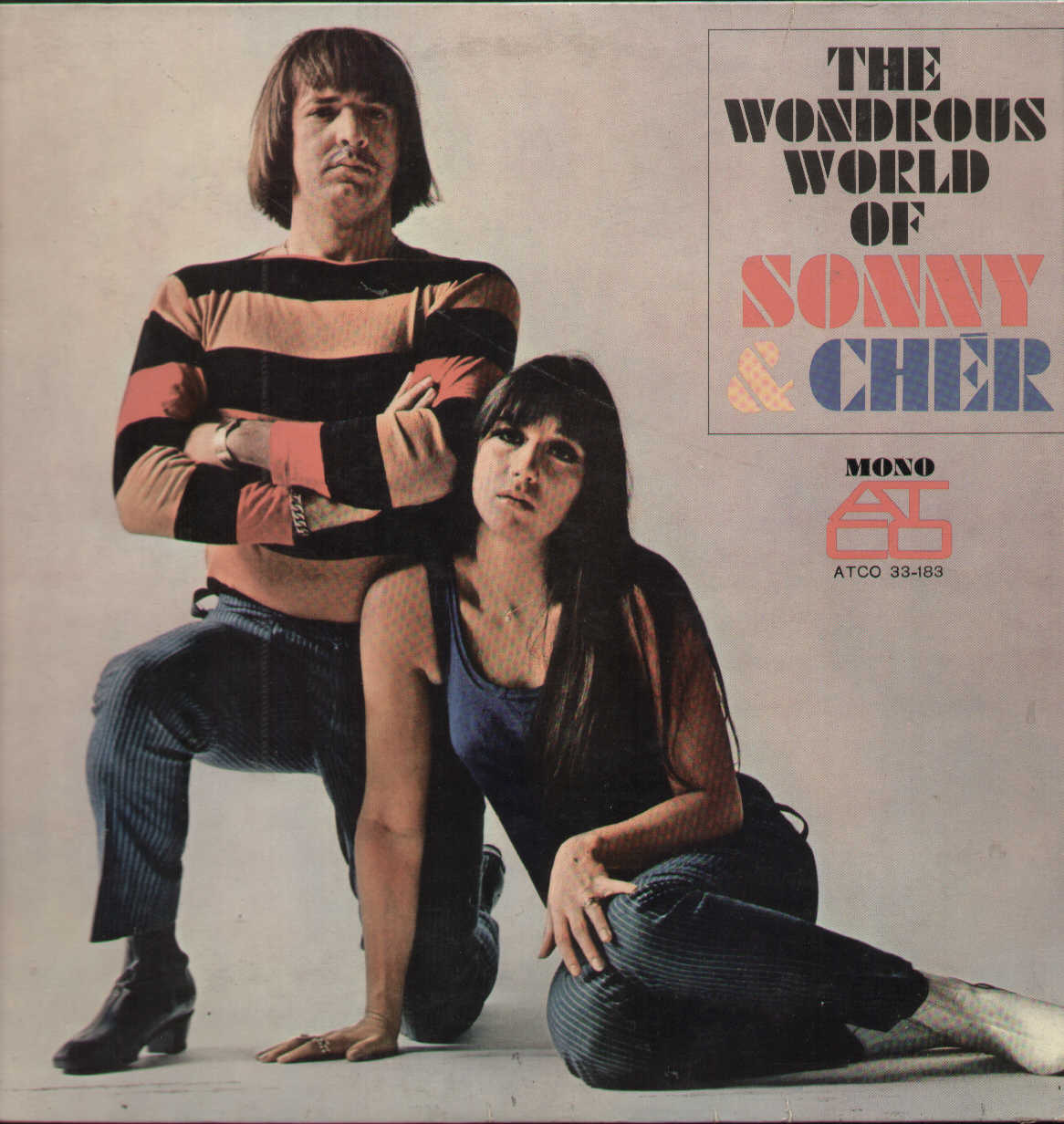 The Wondrous World Of Sonny & Cher