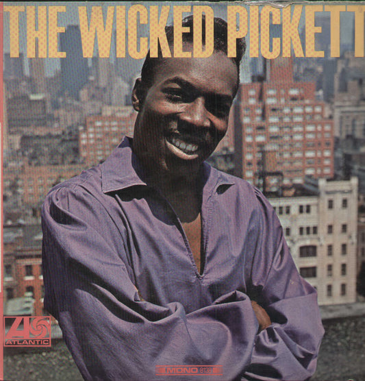 The Wicked Pickett