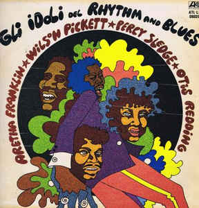Gli Idoli Del Rhythm And Blues
