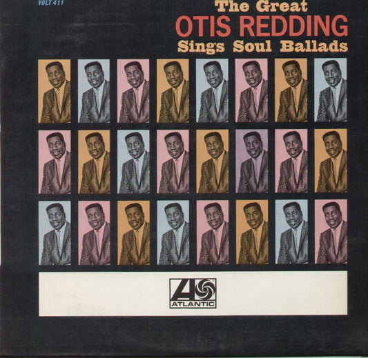 The Great Sings Soul Balalds