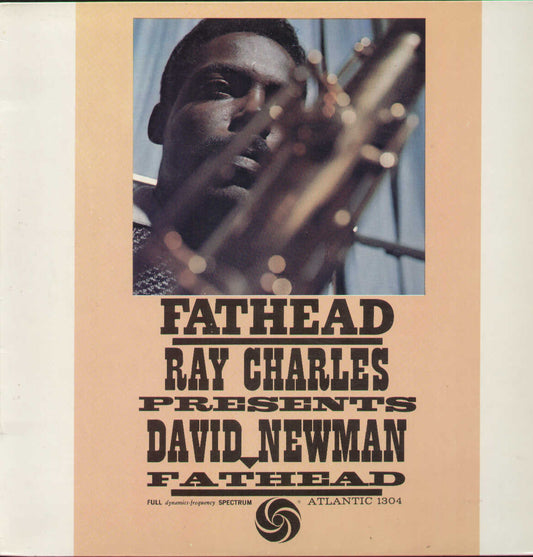 Fathead Ray Charles Presents David Newman
