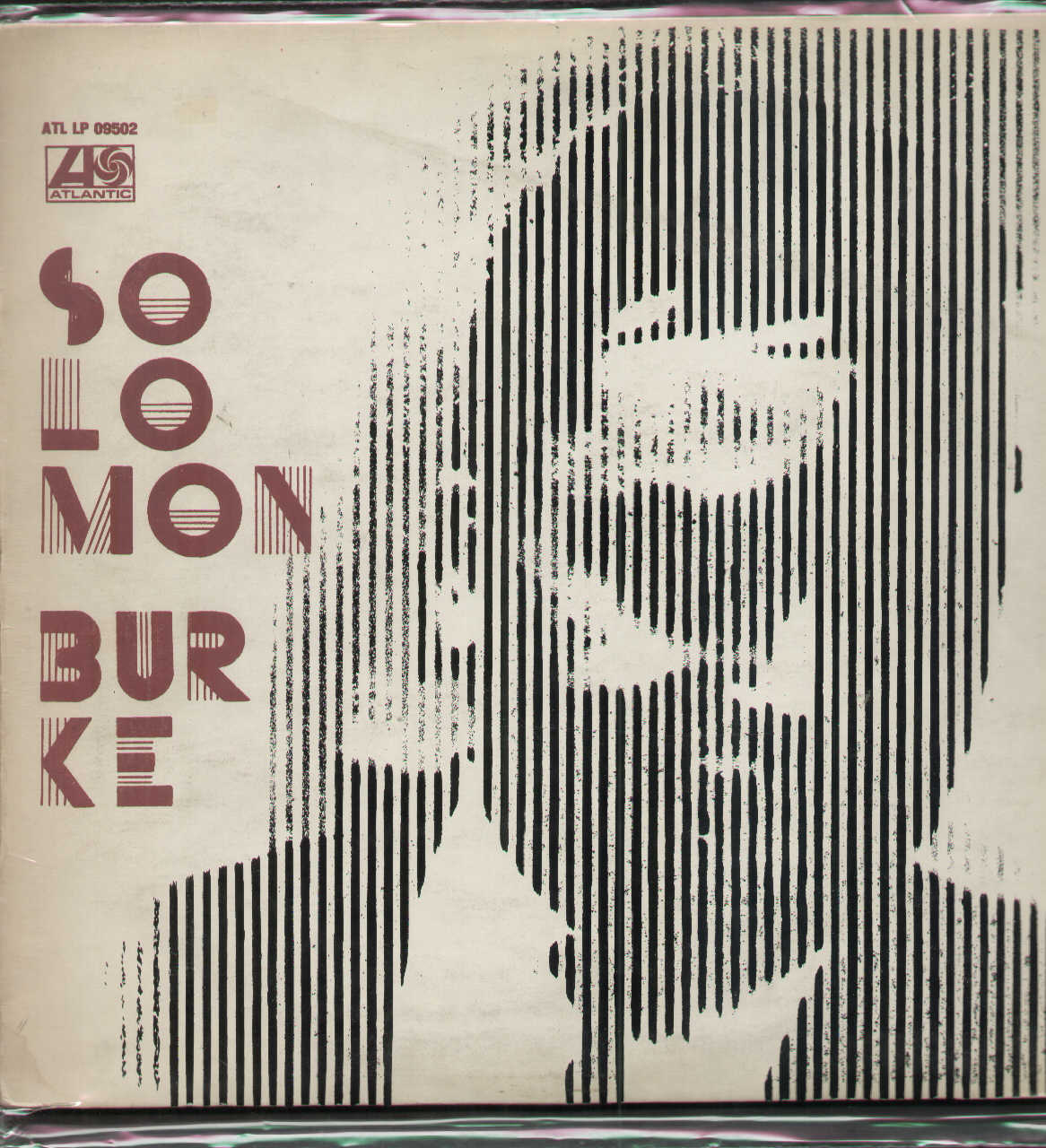 Solomon Burke Atllp09502