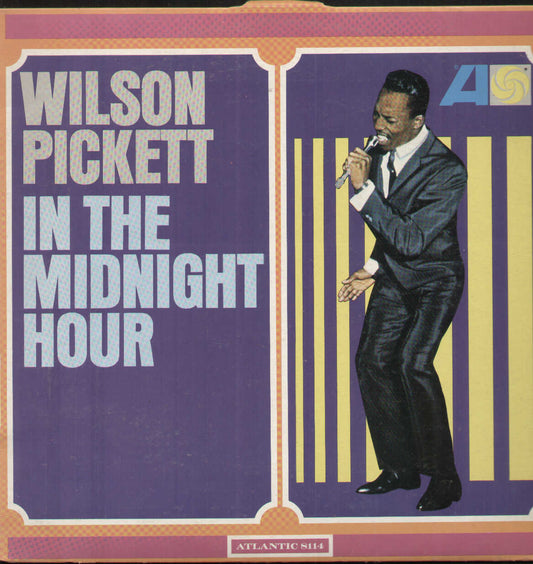 In The Midnight Hour