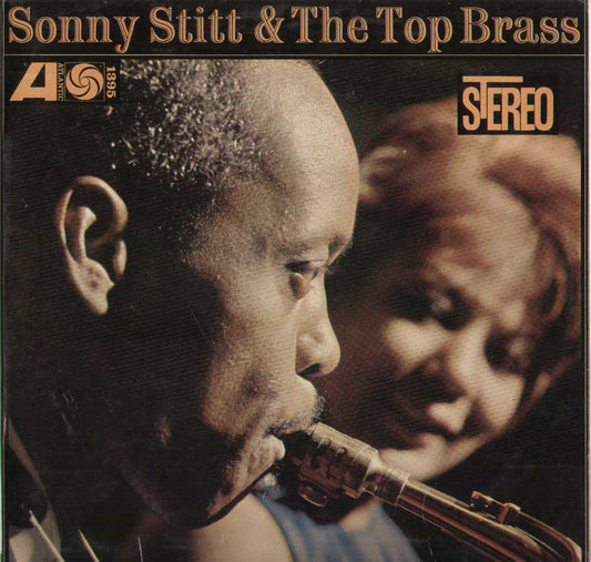 Sonny Stitt & The Top Brass