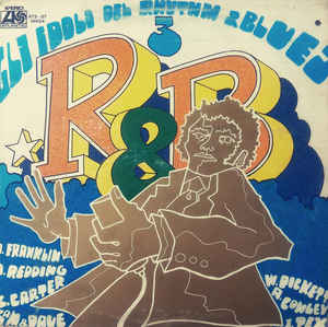 Gli Idoli Del Rhtym & Blues Vol.3