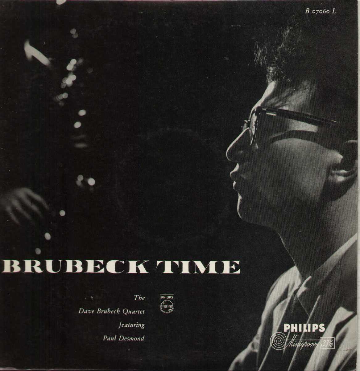 Brubeck Time