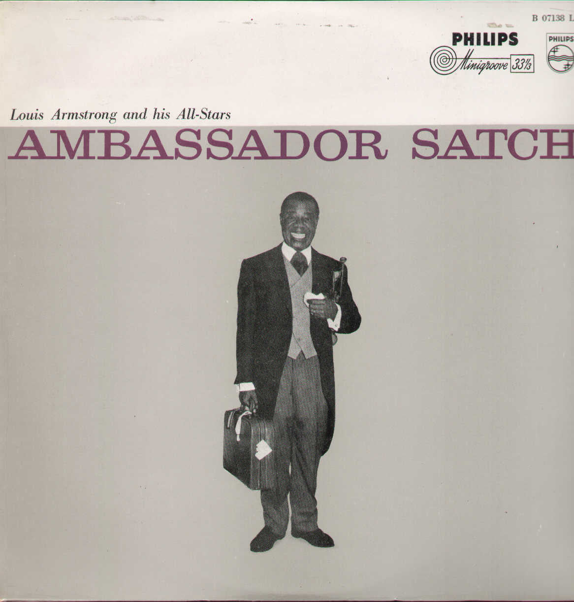 Ambassador Satch