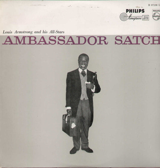 Ambassador Satch