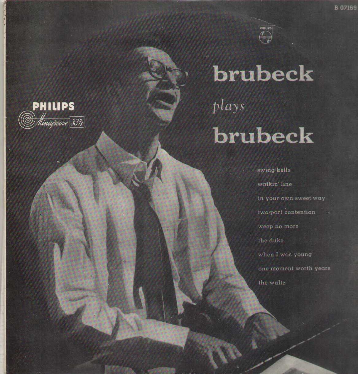 Brubeck Plays Brubeck