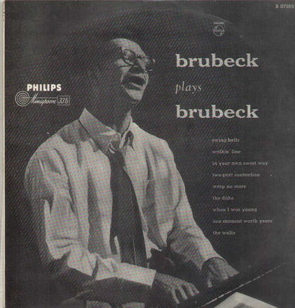 Brubeck Plays Brubeck