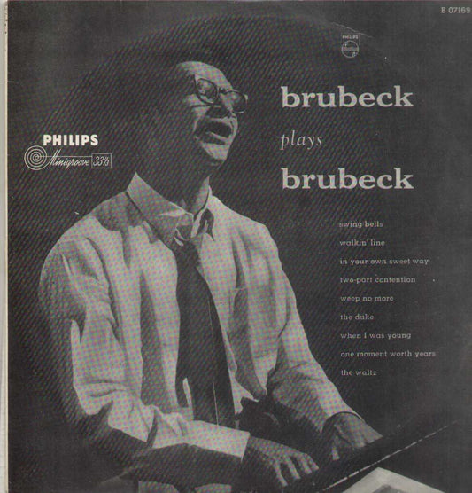 Brubeck Plays Brubeck