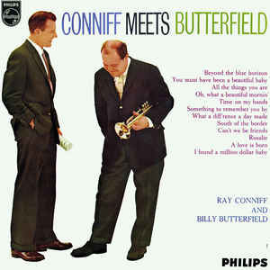 Conniff Meets Butterfield