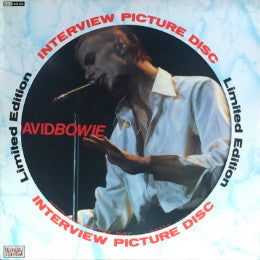 Limited Edition Interview Picture Disc – Massive Music Store