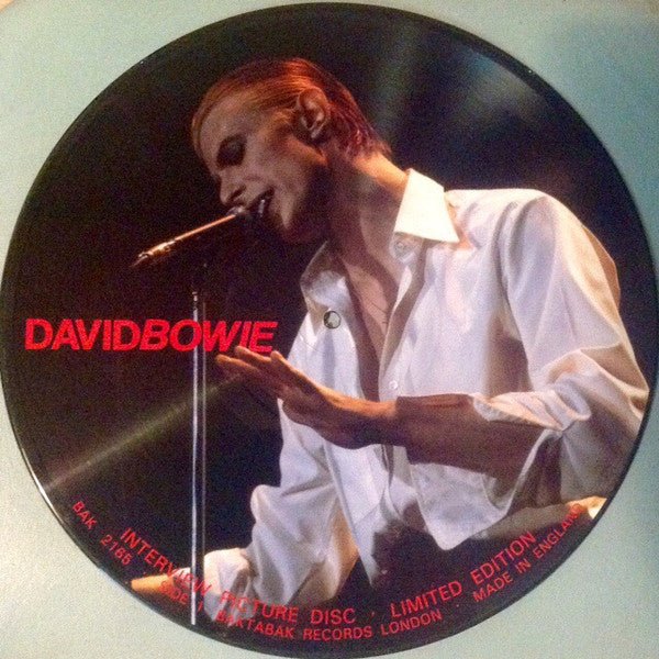 Limited Edition Interview Picture Disc – Massive Music Store