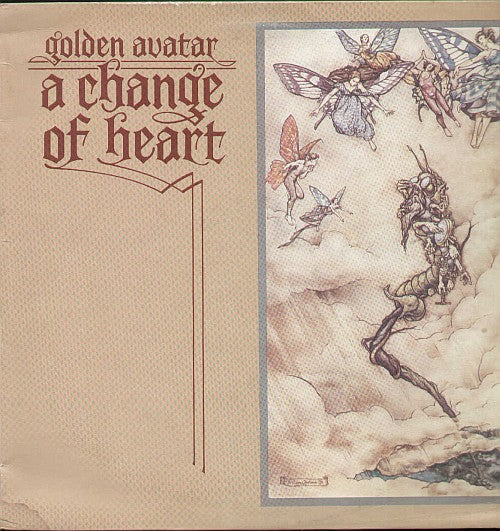 Change Of Heart
