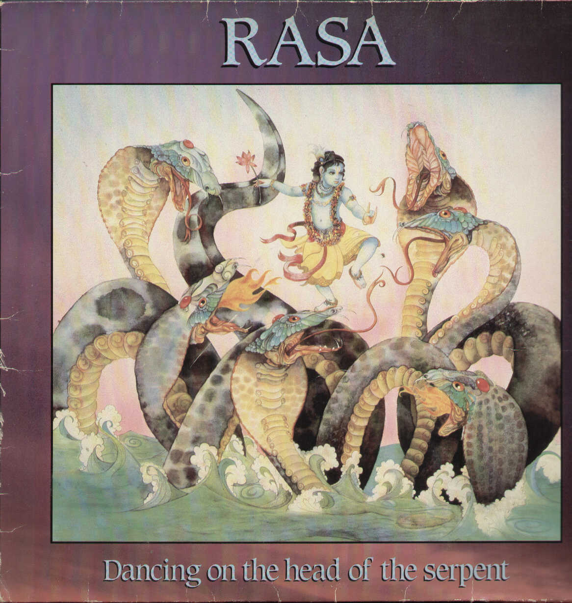Dancing On The Head Of The Serpent