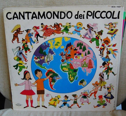 Canti Dei Bambini Di Tutto Il Mondo